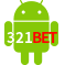 Aplicativo 321Bet para Android