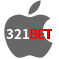 Aplicativo 321Bet para iOS