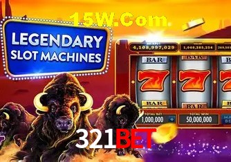 Jogos de Slot 321Bet