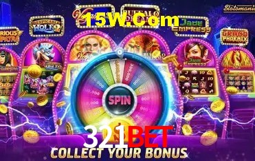 Provedores de Jogos 321Bet