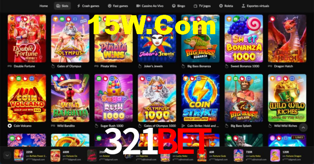 321Bet: A Experiência de Casino com Jogos de Mesa ao Vivo